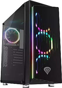 Carcasa  Genesis Irid 400 RGB