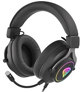 Casti gaming  Genesis Neon 750 Black