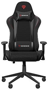 Игровое кресло  Genesis Nitro 440 G2 Mesh Black