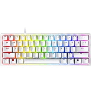 Игровая клавиатура RAZER Huntsman Mini White