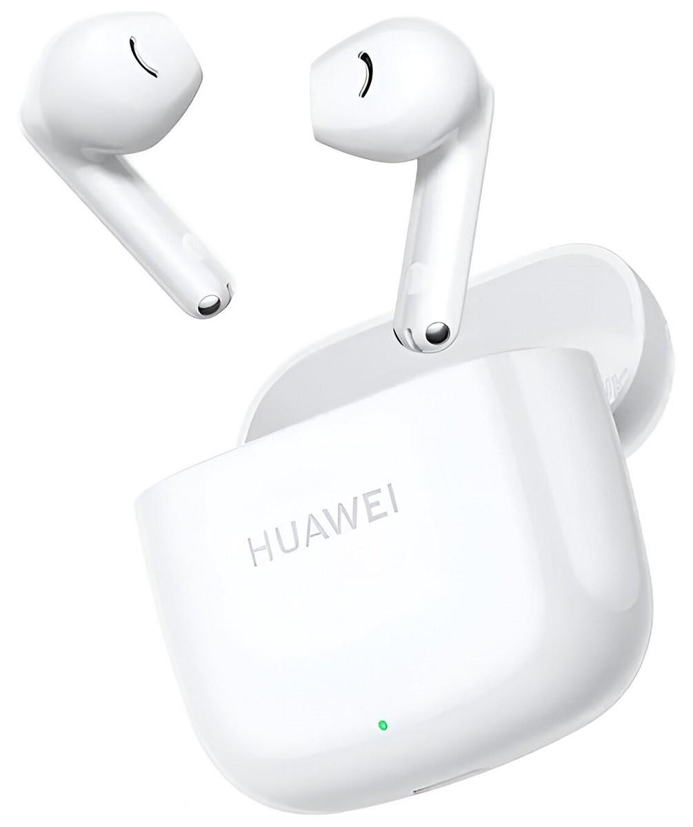 Casti Huawei Freebuds SE 2 Ceramic White