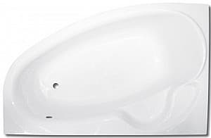 Cadă de baie Banoperito Blanca 140x95 stinga 