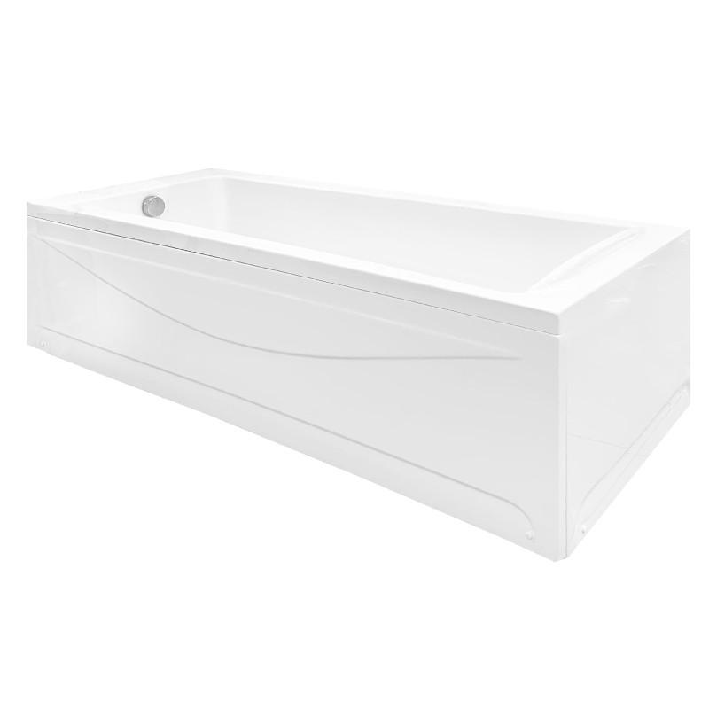 Cadă de baie Stelle Banyo Samos (90x170) White