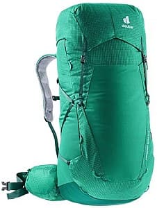 Спортивный рукзак Deuter Ultra 50+5 Fern-Alpinegreen