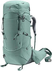 Спортивный рукзак Deuter Aircontact Core 55+10 SL Jade-Graphite