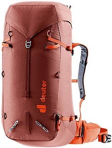 Спортивный рукзак Deuter Guide 44+8 Redwood-Papaya