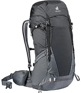 Спортивный рукзак Deuter Futura Pro 42 EL Black-Graphite