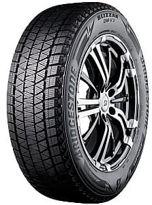 Шина для внедорожника BRIDGESTONE Blizzak DM-V3 265/70 R16 112R