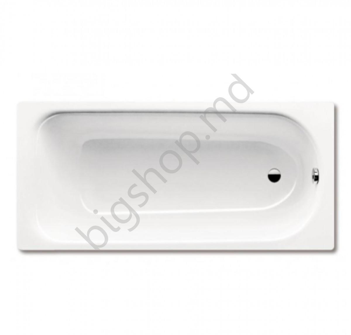 Cadă de baie KALDEWEI SUNIFORM 1600x750 mm