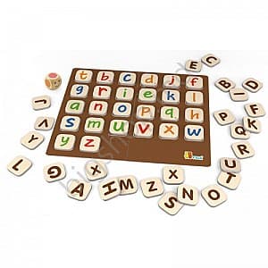 Jucarie interactiva VIGA Learning Alphabet Game