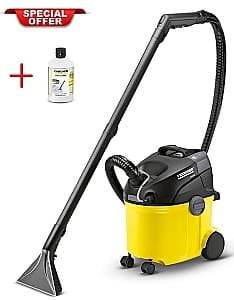 Промышленный пылесос KARCHER SE 5.100+Моющее средство