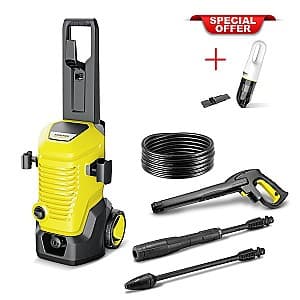 Aparat de spalat cu presiune KARCHER K 5 WCM+CVH 2 (1.198-330.0)