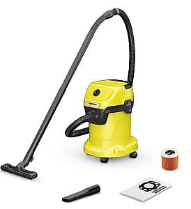 Промышленный пылесос KARCHER WD 3 V-17/4/20 New (1.628-127.0)