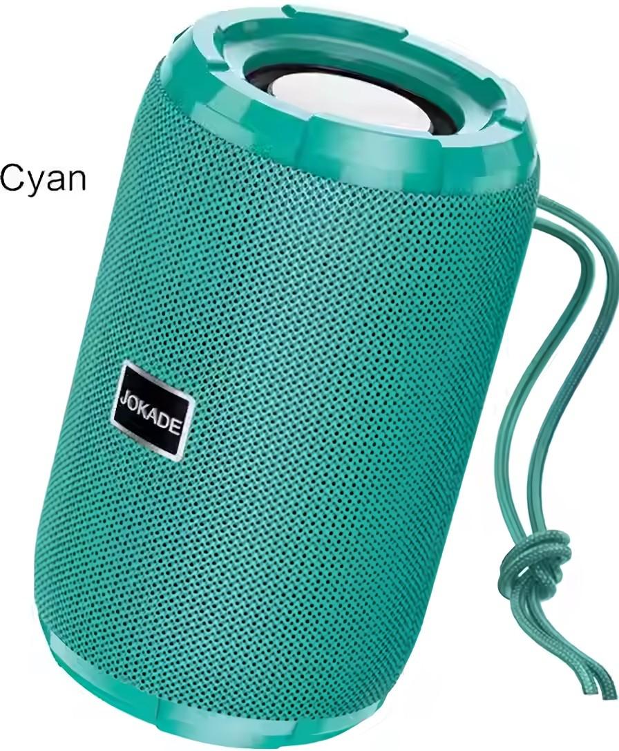 Boxa portabila Jokade QINGYUE JD001 Cyan