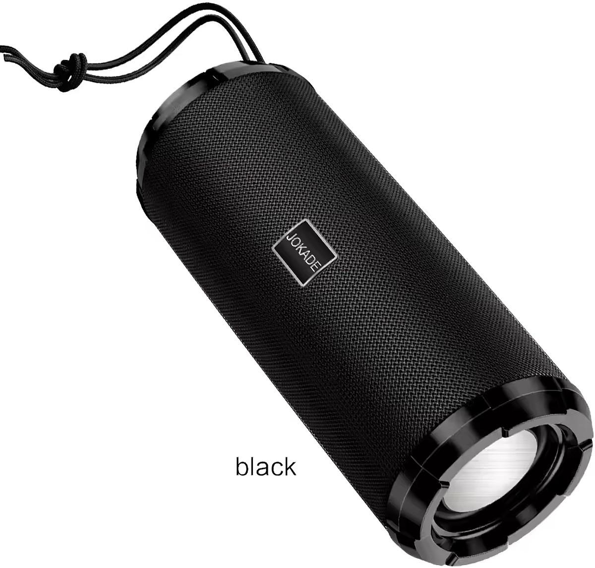 Портативная колонка Jokade JD002 JINYUE Black