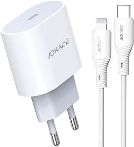 Зарядное устройство для телефонов Jokade JB010CL PD20W White