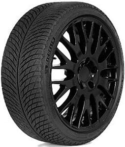 Шина для внедорожника Michelin Pilot Alpin 5 SUV 255/55 R20 110V