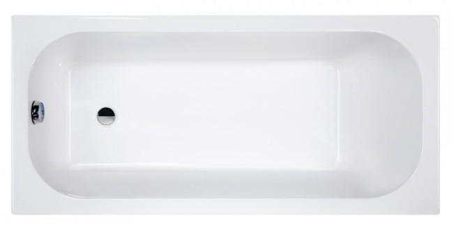 Cadă de baie Sanplast WP Free 70x170 + STW (610-040-0070-01)