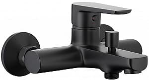 Смеситель для ванны Armatura Narva Black (103859)