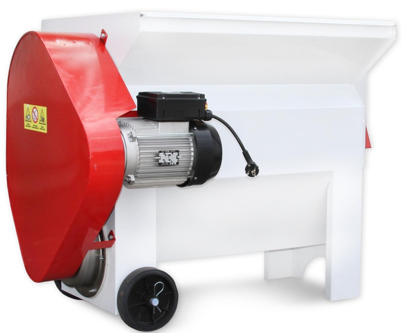 Дробилка для винограда Vatavu grup FIBRENO 25