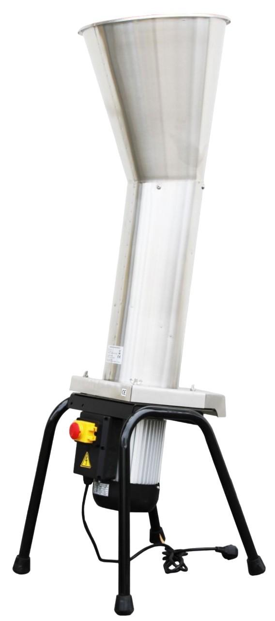 Zdrobitor de struguri Vatavu grup fructe INOX cu motor