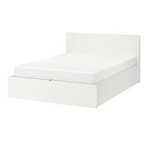 Pat IKEA Malm White 160x200