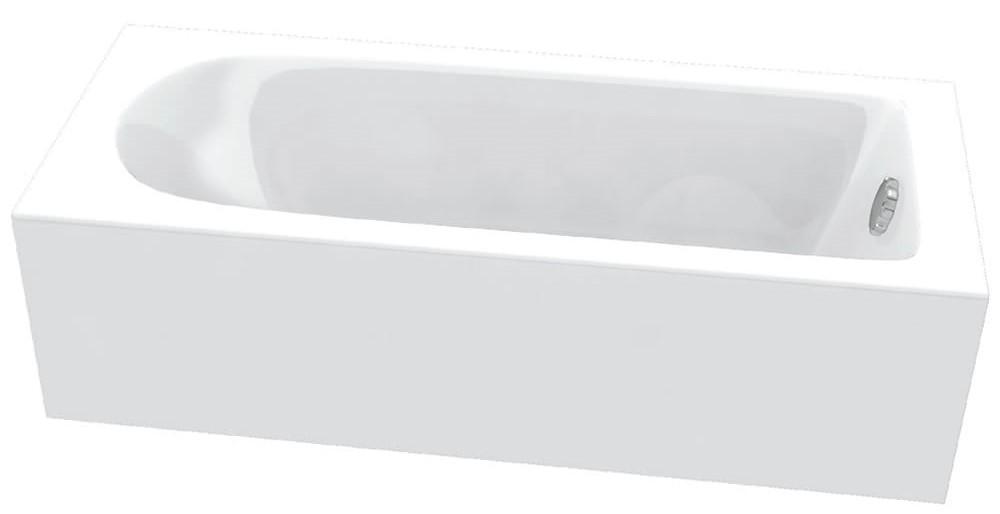 Cadă de baie Bonito Home ELARA 1600Х700 (114225)