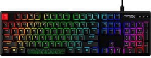 Tastatura gaming HYPERX Alloy Origins PBT Aqua