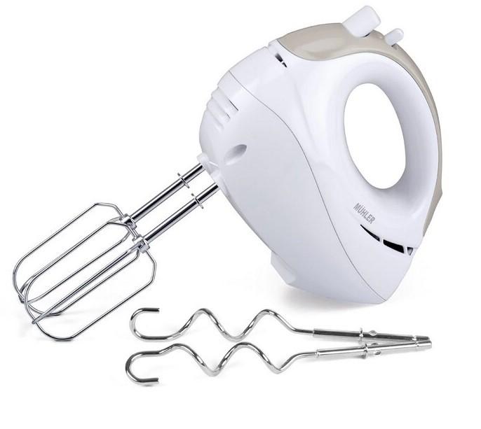 Mixer Muhler MX-207S Gray