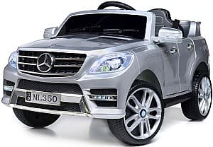 Электромобиль FunFit Kids Mercedes-Benz ML350 Silver