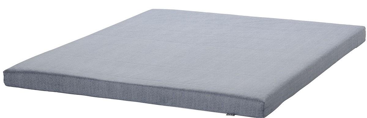 Saltea IKEA Agotnes 160x200 Fermă Albastru