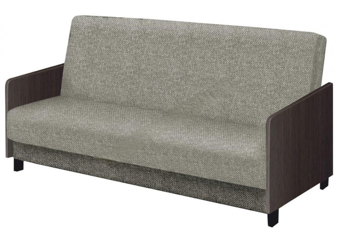 Canapea Modern Compact Bahama 31 Olive/Wenge