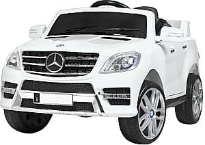 Электромобиль FunFit Kids Mercedes-Benz ML350 White