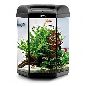 Аквариум Aquael HEXA SET II 60 6W Black