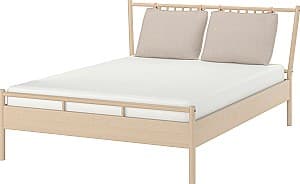 Кровать IKEA Bjorksnas Luroy 160х200 Береза