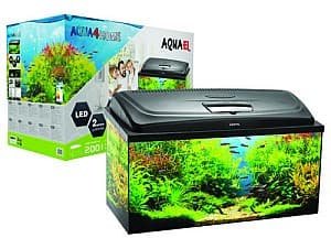 Acvariu Aquael AQUA4HOME 100 RECT