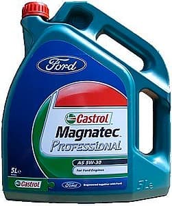 Моторное масло Castrol Magnatec Professional A5 5W30 5L