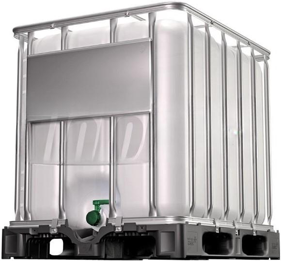 Пластиковая бочка IBC 600 Л