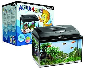 Аквариум Aquael Aqua4Kids 60/P LT