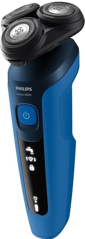 Электробритва Philips Shaver 5000 S5466/17 Blue