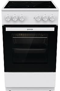 Электрическая плита Gorenje GEC5A21WG-B