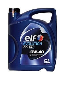 Моторное масло ELF Evolution 700 STI 10W-40 5L