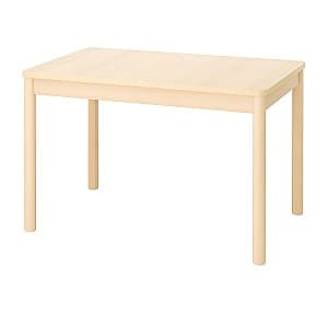 Деревянный стол IKEA Ronninge