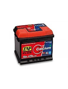 Аккумулятор ZAP 50 Ah Plus