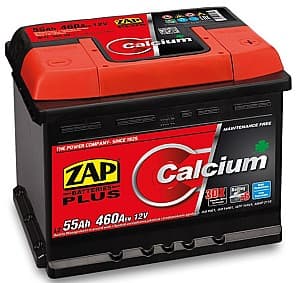 Аккумулятор ZAP 55 Ah Plus