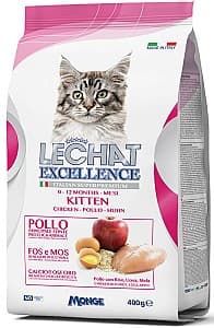 Сухой корм для кошек Monge LECHAT EXCELLENCE KITTEN 1.5kg