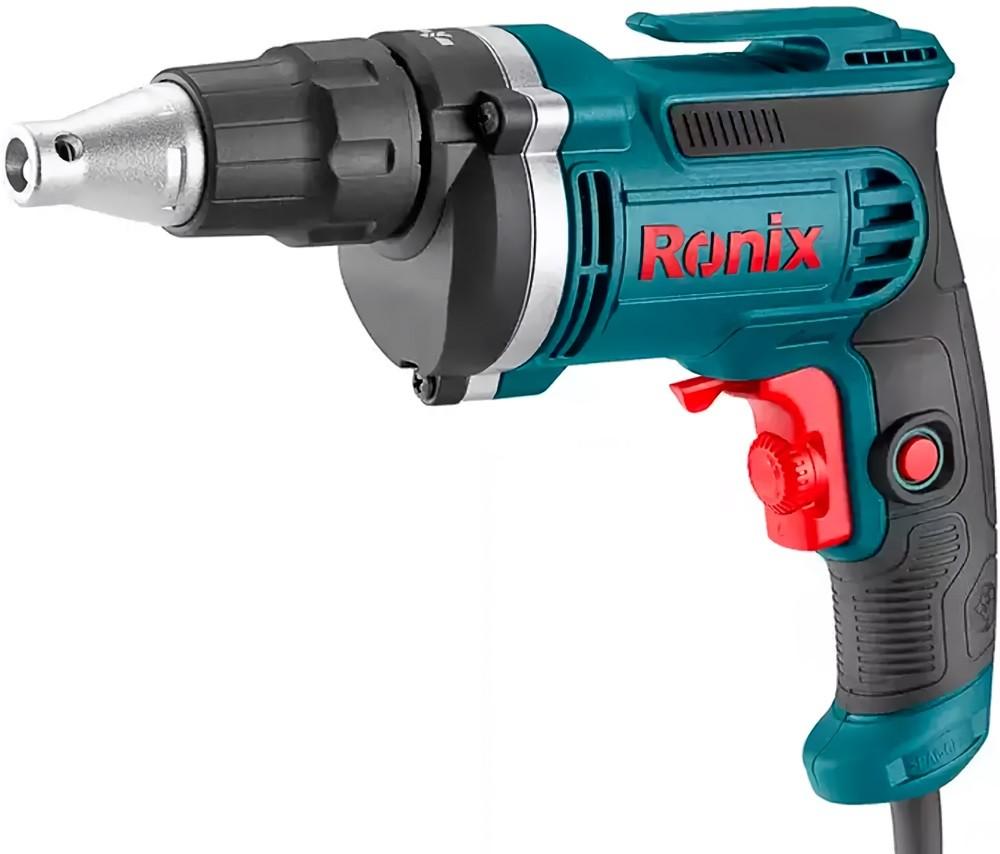 Шуруповерт Ronix 2507
