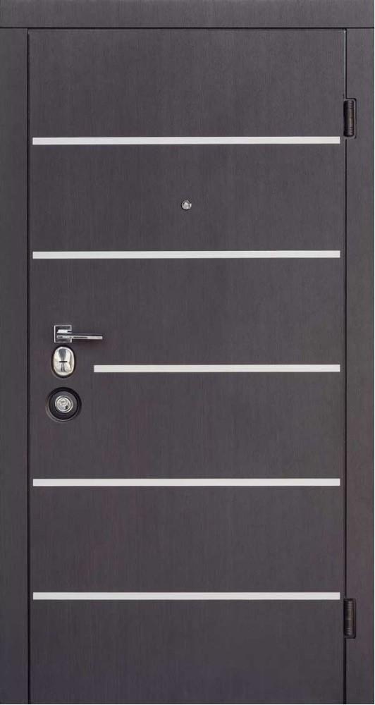 Входная дверь Maxima АВ-5 Темный Венге (960 * 2050)