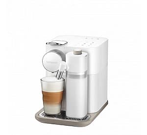 Aparat de cafea NESPRESSO Gran Lattissima Fresh Vitality White