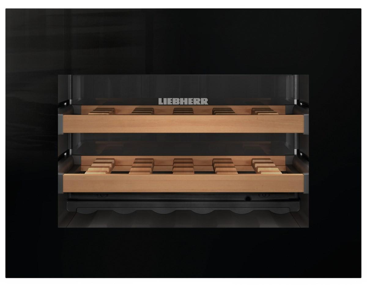 Racitor de vinuri incorporabil Liebherr WKEgb 582